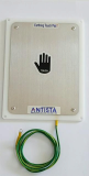 Antistatic Earthing Touch Pad _ Discharge electrostic Pad